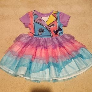 L.O.L. Surprise! Girl Dress 4T